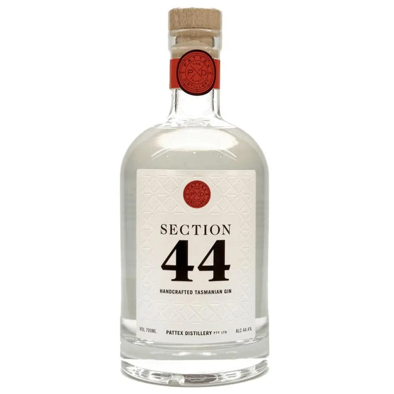 Section 44 Gin Lemon Myrtle 700ml