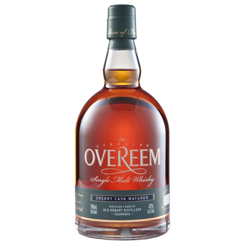 Overeem Sherry Cask Single Malt Whisky