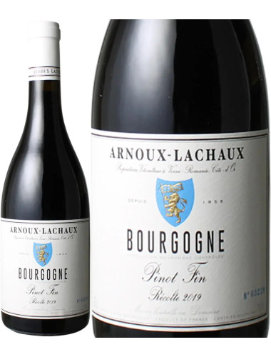 Domaine Arnaux Lachaux Bourgogone Pinot Fin 2019