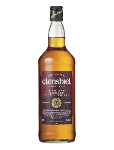 Glenshiel Blended Scotch Whisky 1L