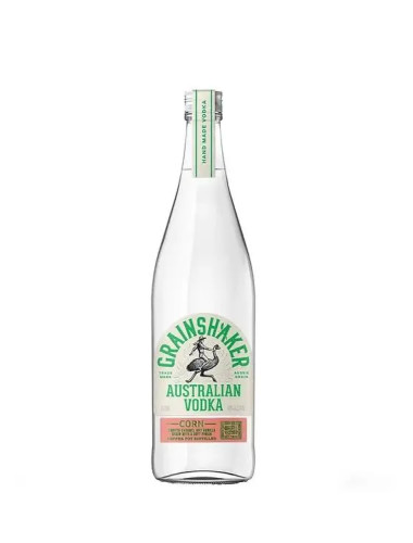 Grainshaker Australian Vodka 700ml