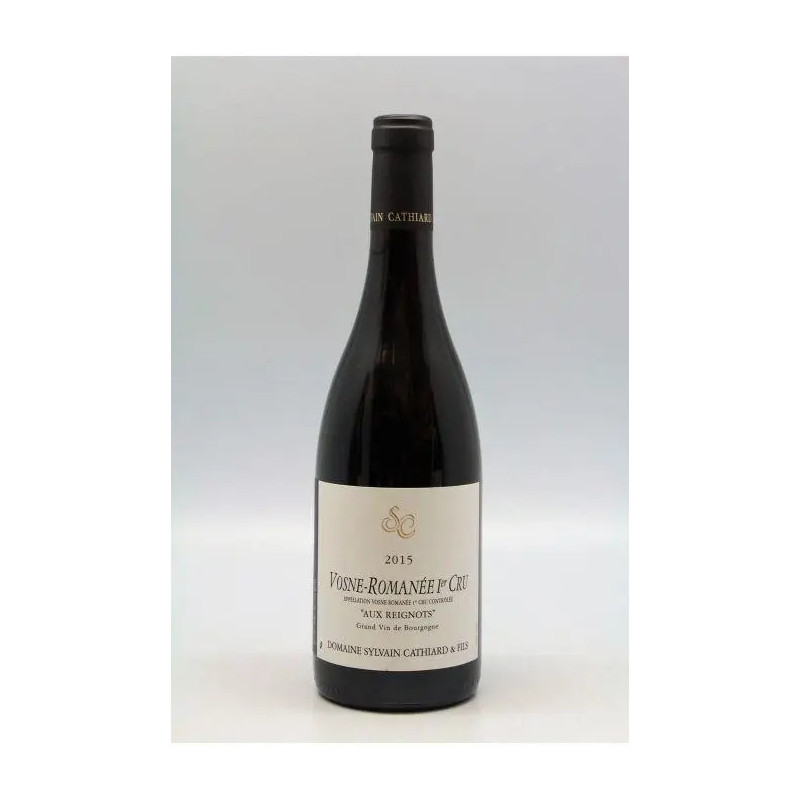Domaine Arnaux Lachaux Vosne-Romanee 1er Aux Reignots 2015