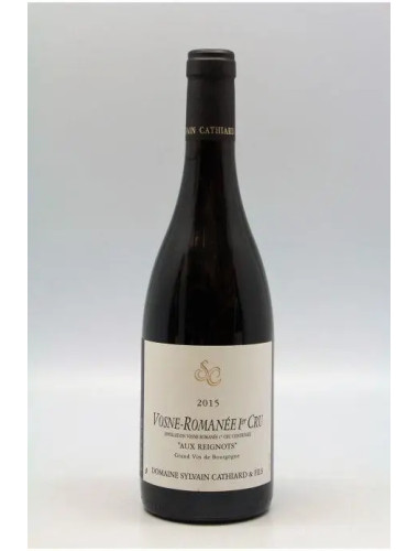 Domaine Arnaux Lachaux Vosne-Romanee 1er Aux Reignots 2015