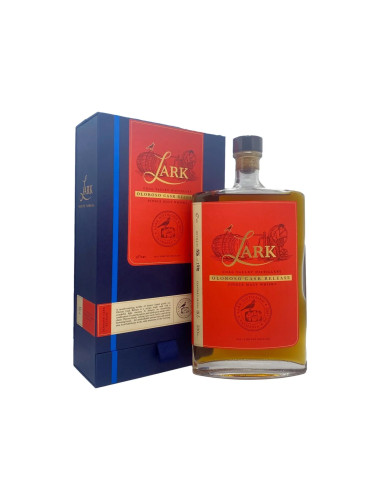 Lark Oloroso Cask 500ml Whiskey