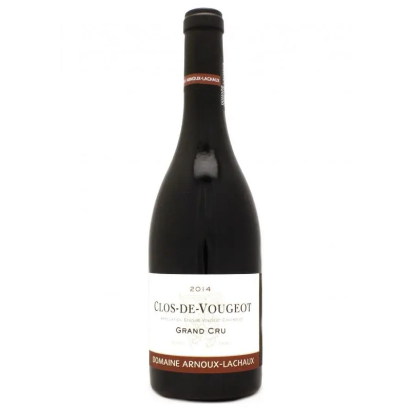Domaine Arnaux Lachaux Clos de Vougeot 2017