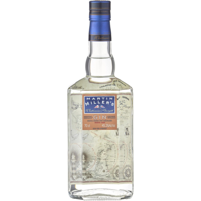 Martin Millers Westbourne Strength Gin