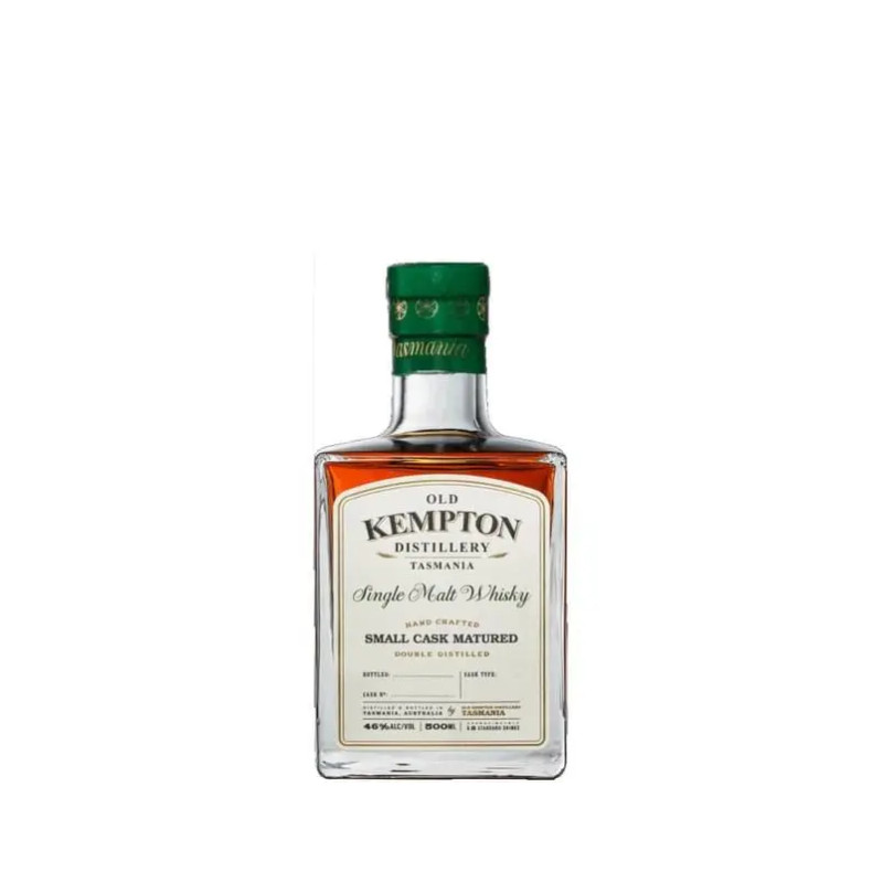 Old Kempton Classic Port Cask 500ml Whiskey