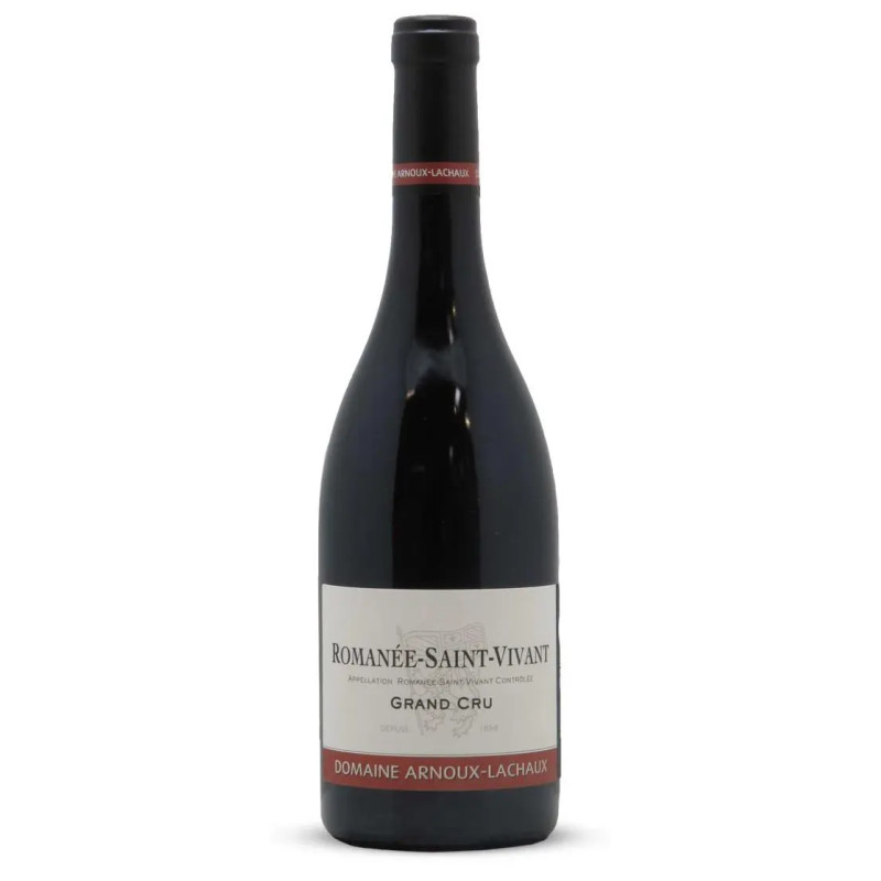 Domaine Arnaux Lachaux Romanee-Saint-Vivant 2015
