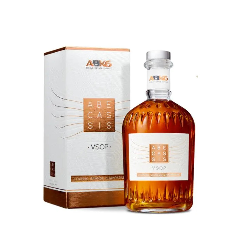 ABK6 ABECASSIS VSOP Grande Champagne Cognac 700ml