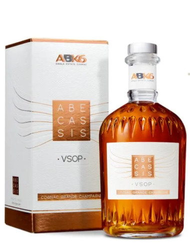 ABK6 ABECASSIS VSOP Grande Champagne Cognac 700ml