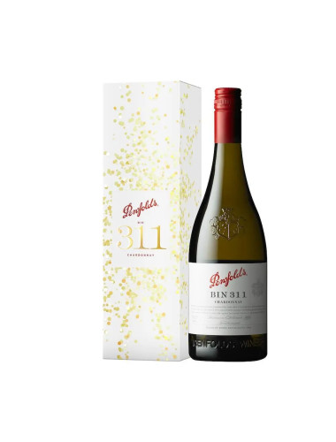 Penfolds Bin 311 Chardonnay 2018 Holiday Gift Box 750ml