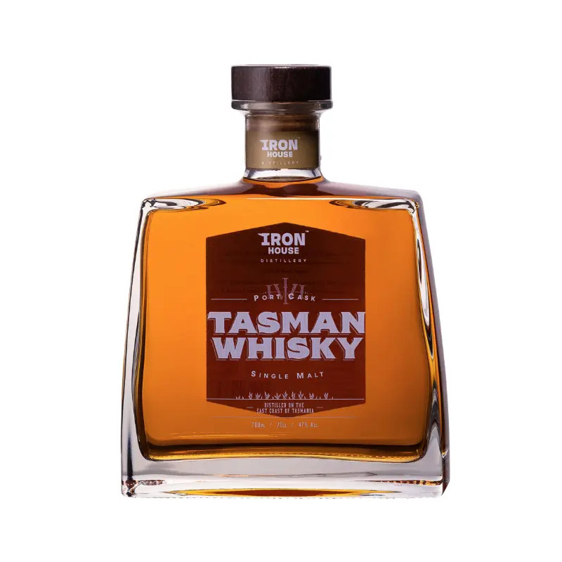 Iron House Port Cask Whisky 700ml Whiskey