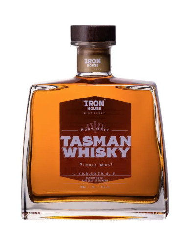Iron House Port Cask Whisky 700ml Whiskey