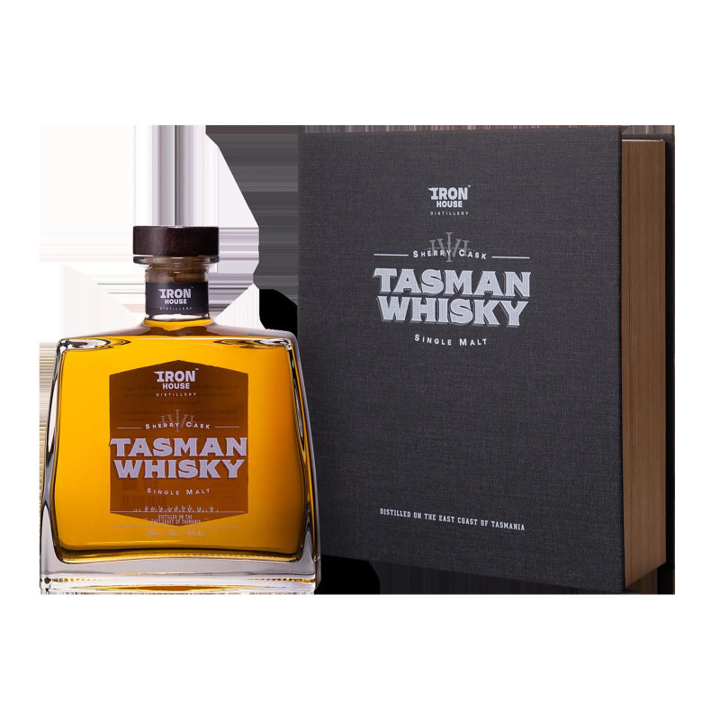 Iron House Sherry Cask Whisky 700ml Whiskey