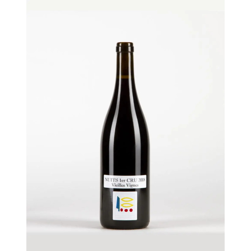 Domaine Prieure Roch Nuits-Saint-Georges 1er Cru Vieilles Vignes 2019