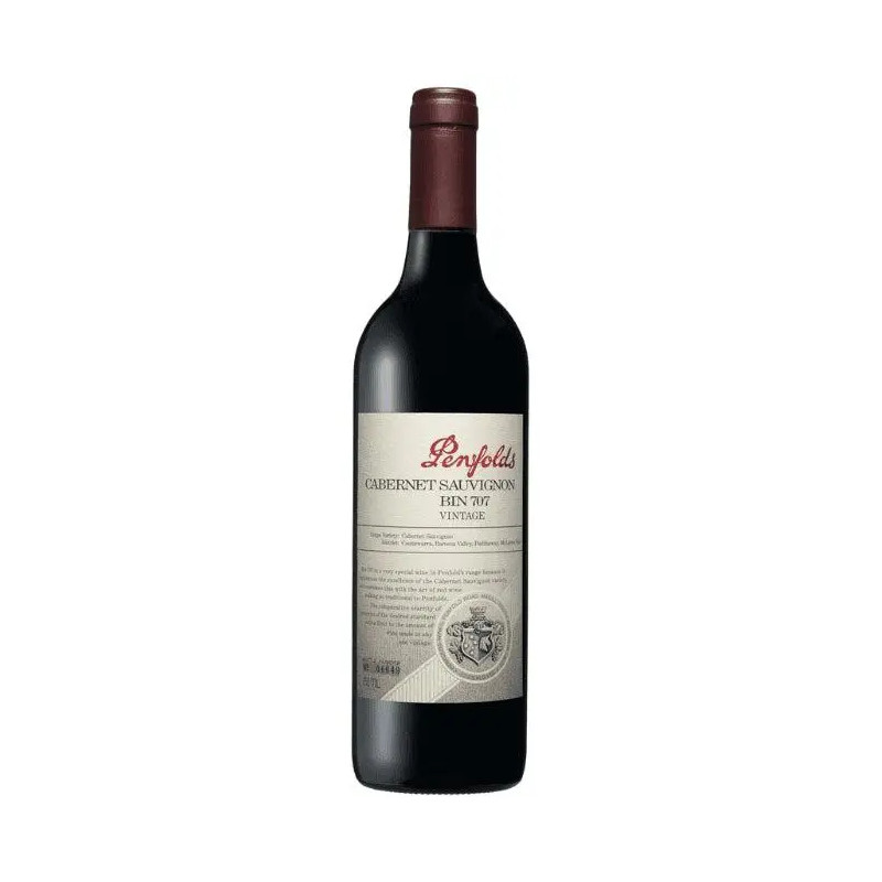 1994 Penfolds Bin 707 Cabernet Sauvignon 750ml
