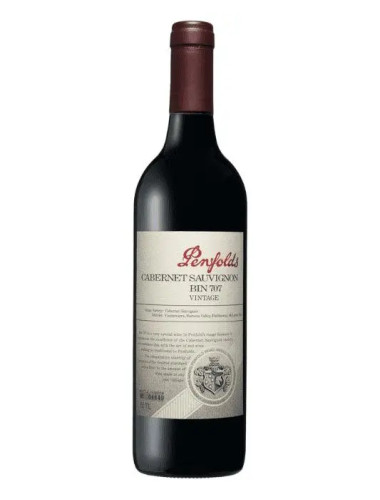 1994 Penfolds Bin 707 Cabernet Sauvignon 750ml