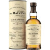 The Balvenie 12 Year Old double wood Scotch Whisky