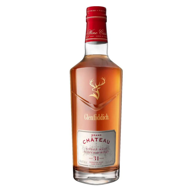 Glenfiddich Grand Chateau 31 Years