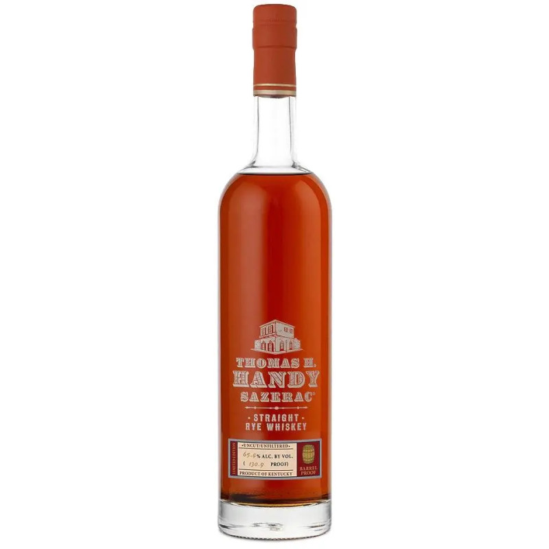 Thomas H Handy Sazerac Rye Whiskey 750ml