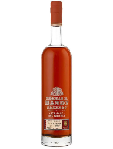 Thomas H Handy Sazerac Rye Whiskey 750ml