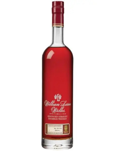 William Larue Weller Bourbon Whisky 750ml
