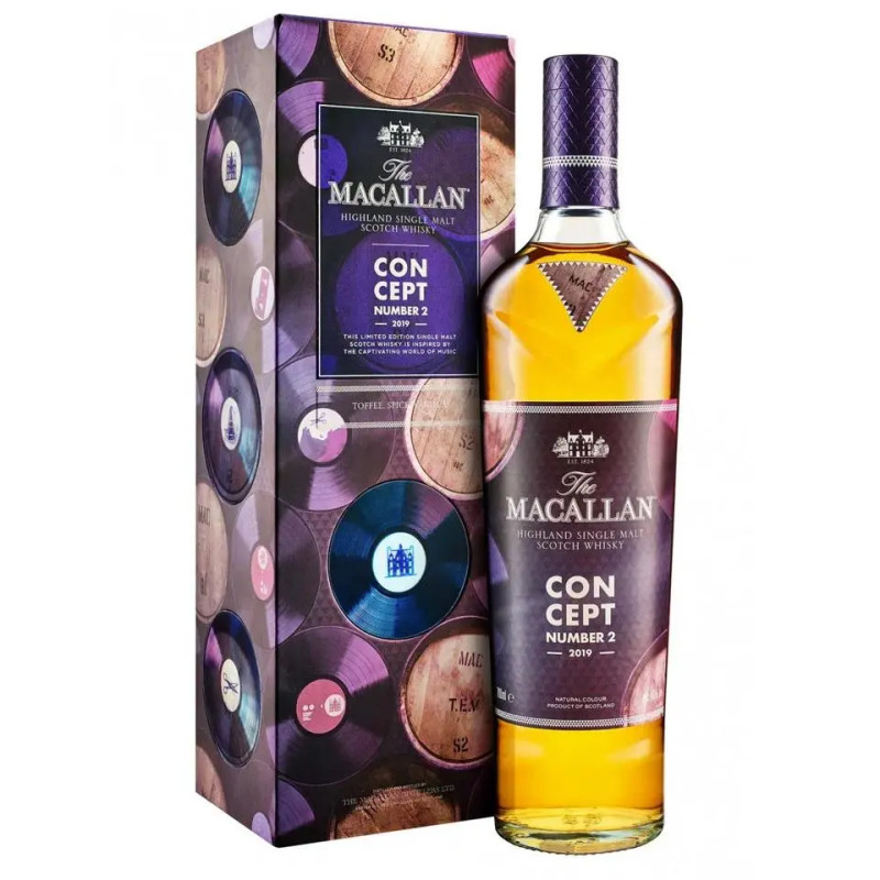 The Macallan Concept Number 2