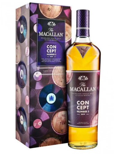 The Macallan Concept Number 2