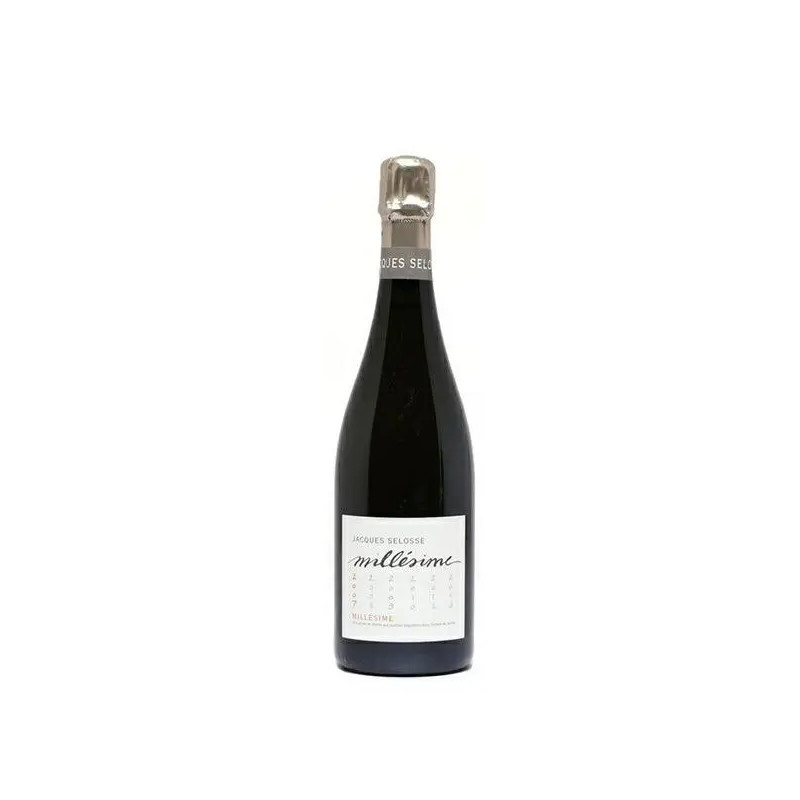 Jacques Selosse Millesime Champagne 2010