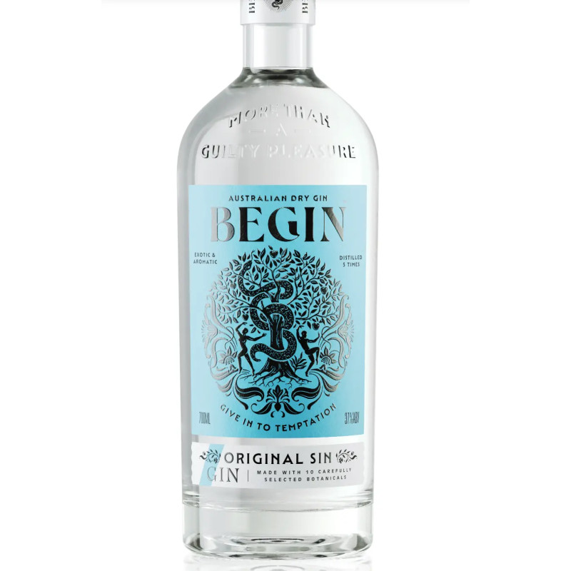 Begin Gin 700ml