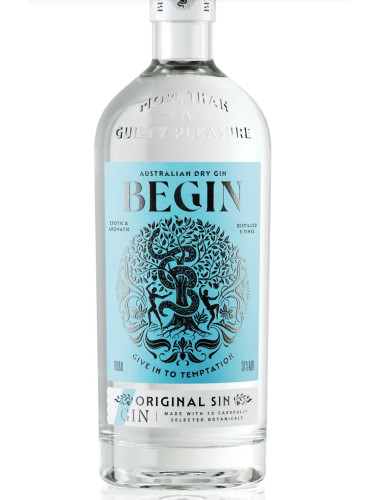 Begin Gin 700ml