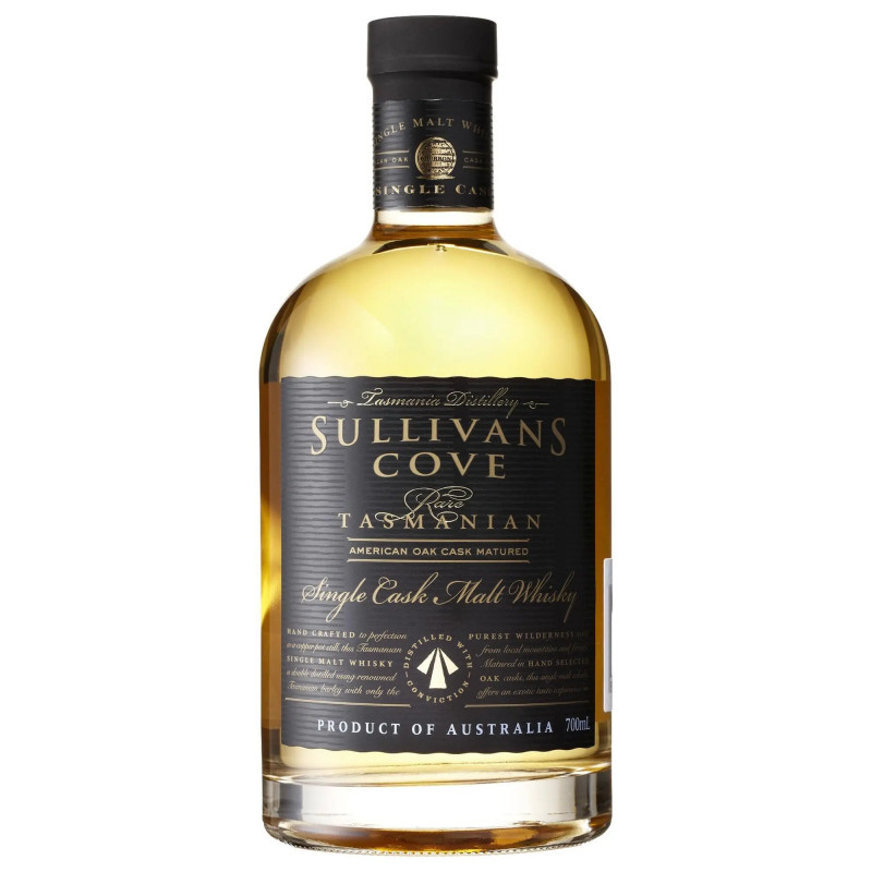 Sullivans Cove American Oak 47.1% 700ML