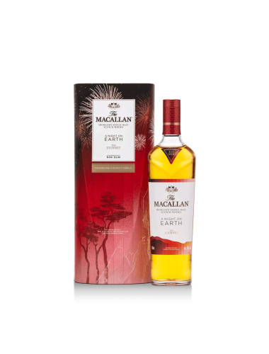 Macallan A Night On Earth The Journey 700ml