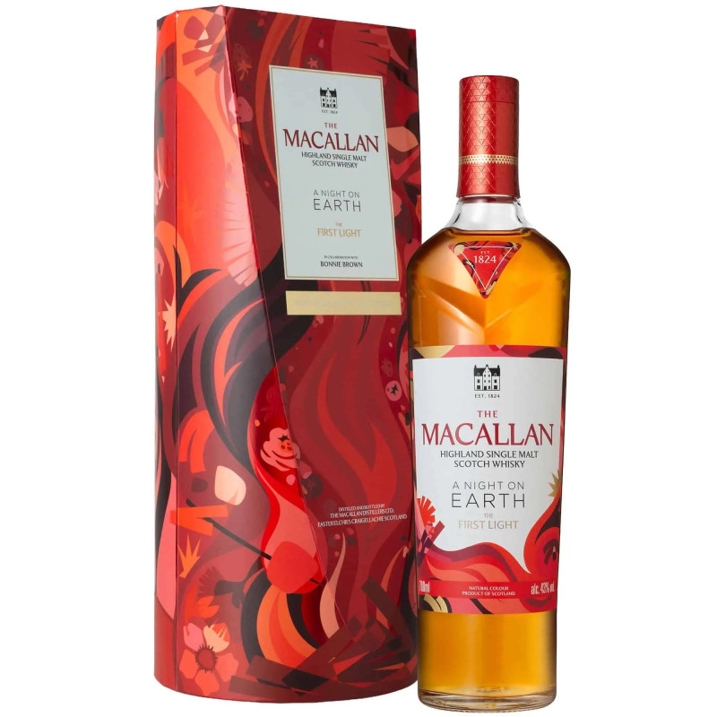 Macallan A Night On Earth 2025 The First Light