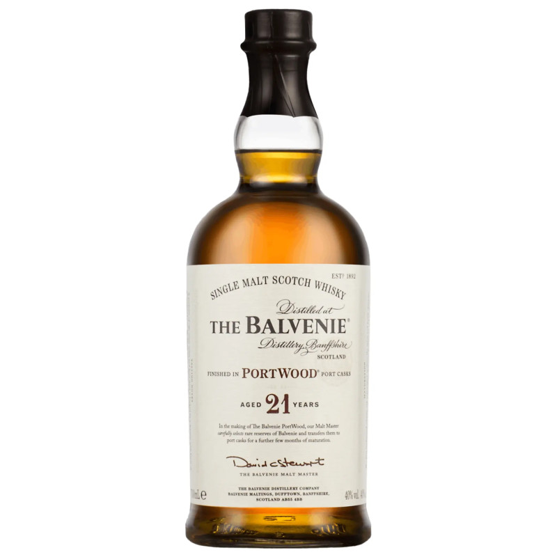The Balvenie Portwood 21 Year Old