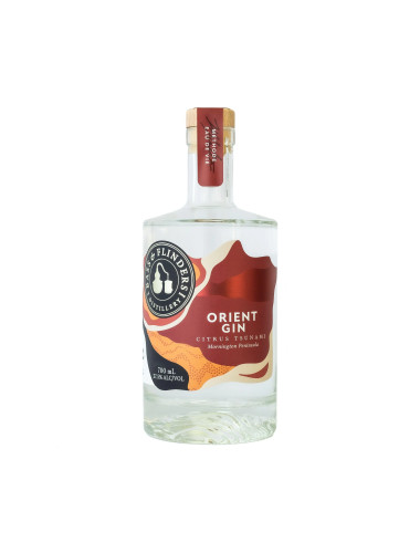Bass & Flinders Orient Gin