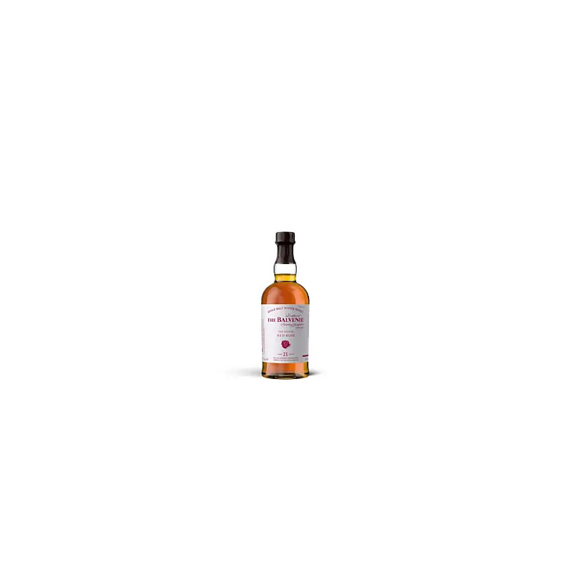 The Balvenie 21years The Second Rose