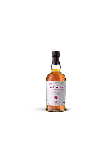 The Balvenie 21years The Second Rose