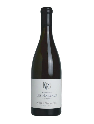 2023 Pierre Girardin Meursault Les Narvaux 1.5L Magnum