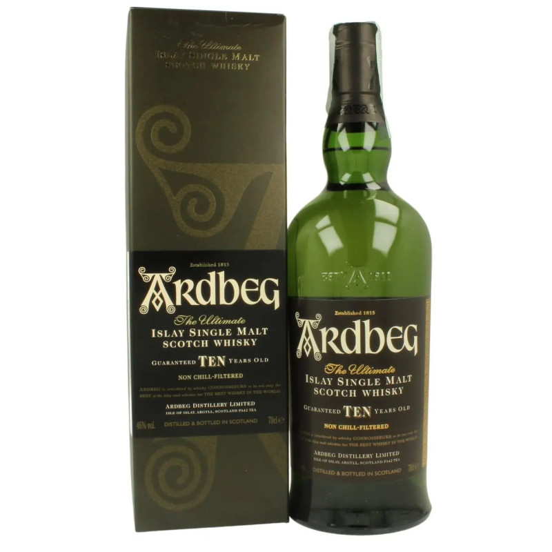 Ardbeg 10Yo