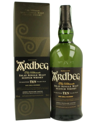 Ardbeg 10Yo