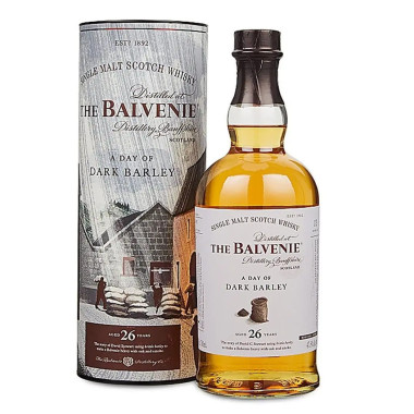 Balvenie 26yo Dark Barley Whisky