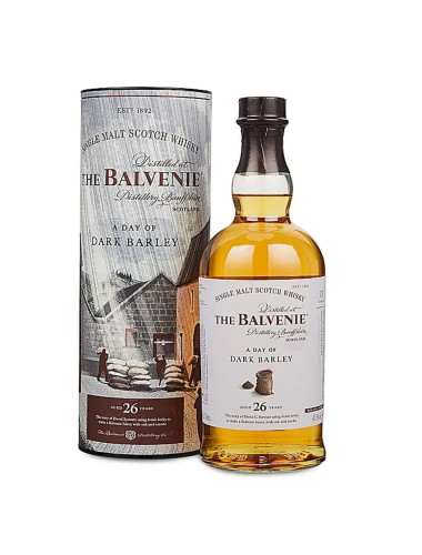 Balvenie 26yo Dark Barley Whisky