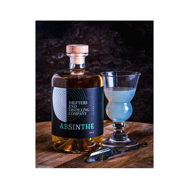 Drifters End Distilling Absinthe 700ml