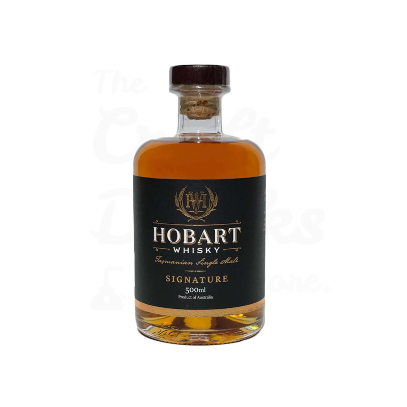 Hobart Whisky Signature 500ml