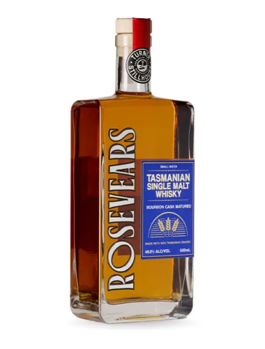 Rosevears Single Malt 700ml