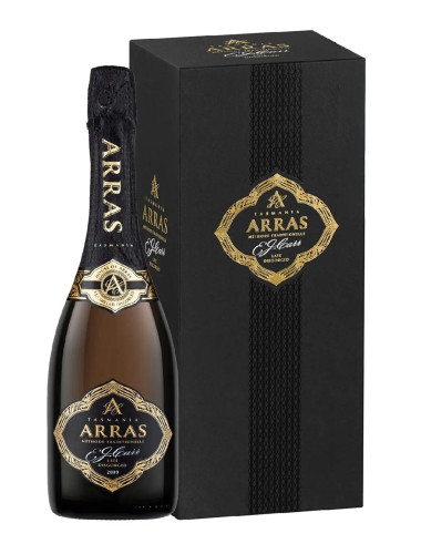 2009 House of Arras E J Carr Late Disgorged Sparkling 750ml Gift Box