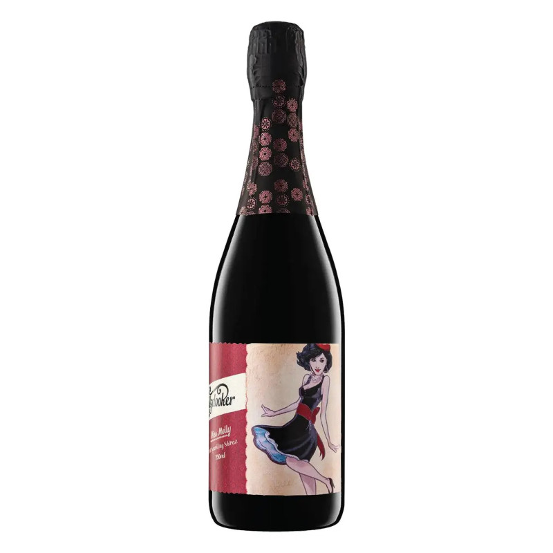 2023 Mollydooker Miss Molly Sparkling Shiraz 750ml