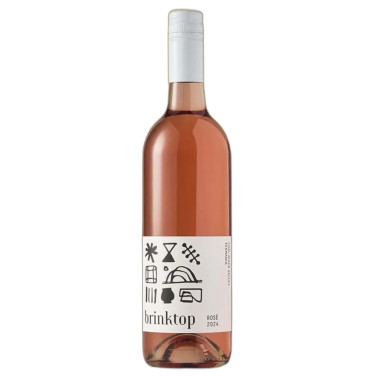 Brinktop Pinot Noir Syrah Rose 2025