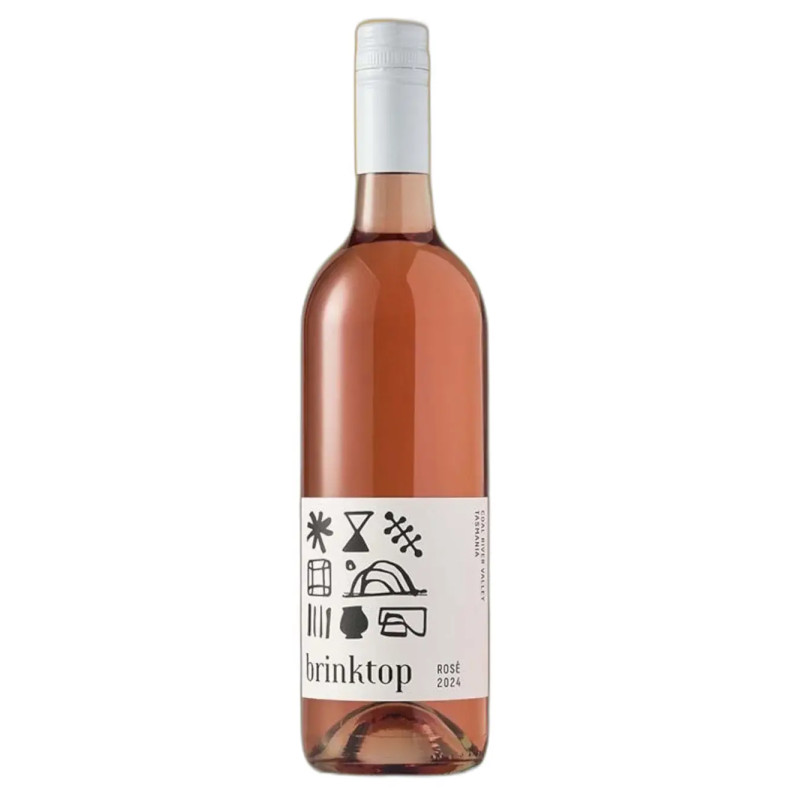 Brinktop Pinot Noir Syrah Rose 2025